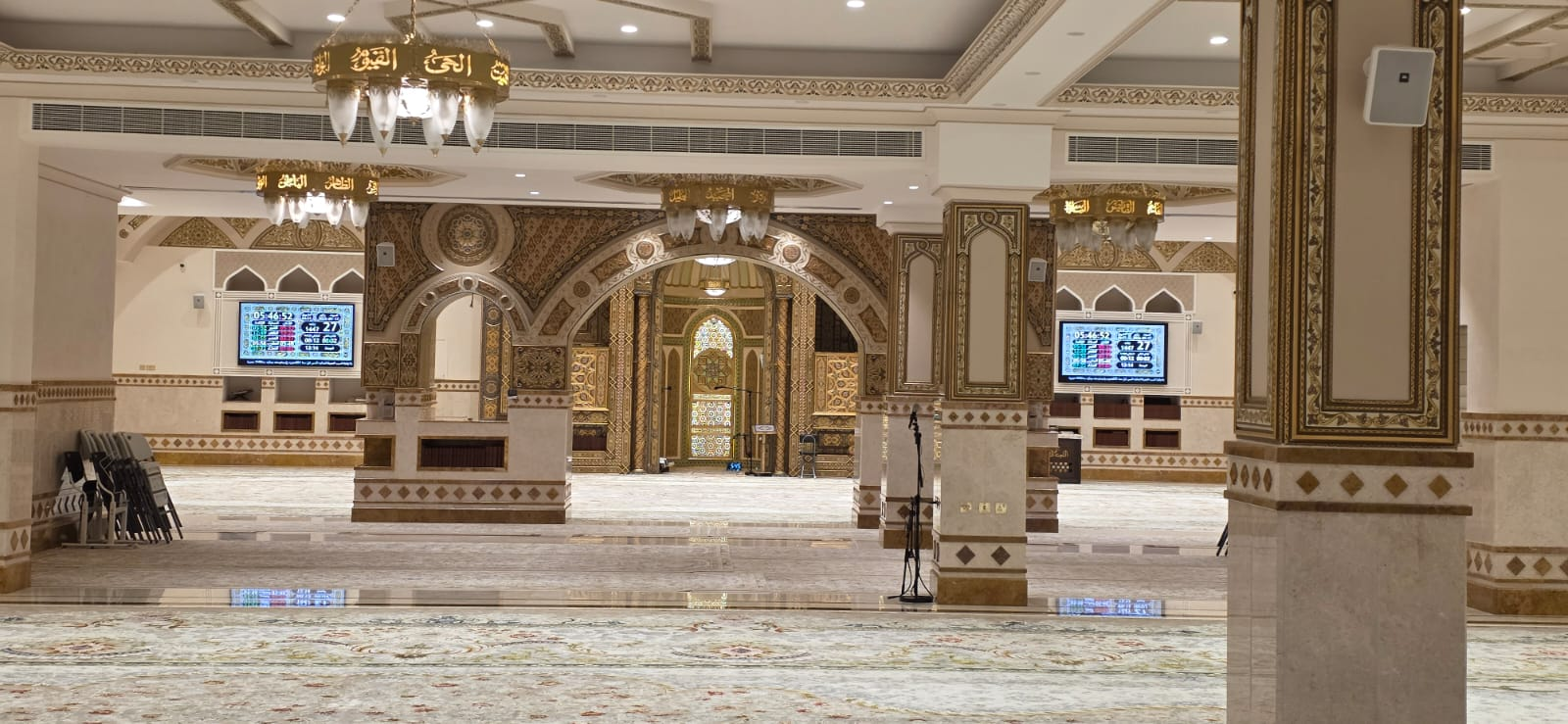 Muscat → Nizwa