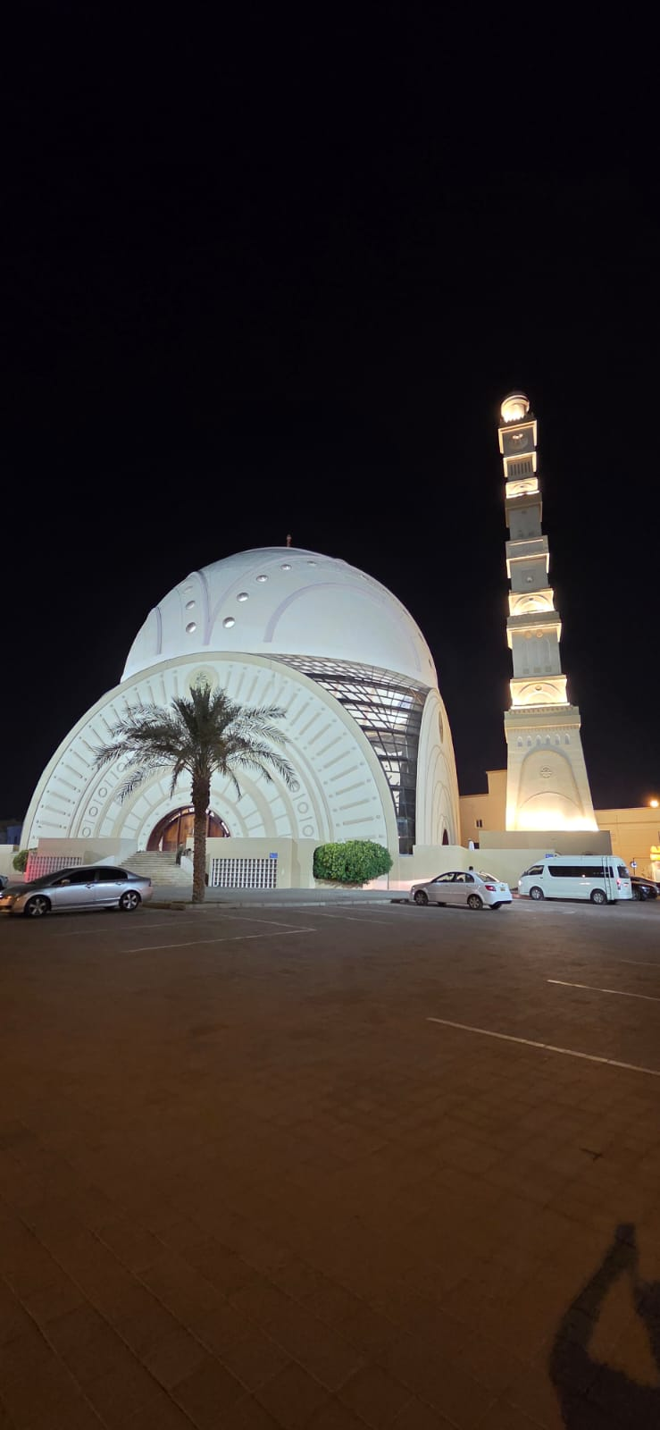 Muscat → Sohar